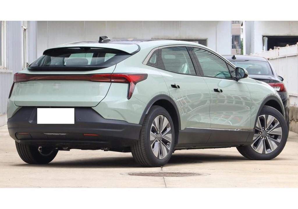 Брызговик крыла из мягкой резины для модели Buick E4 23