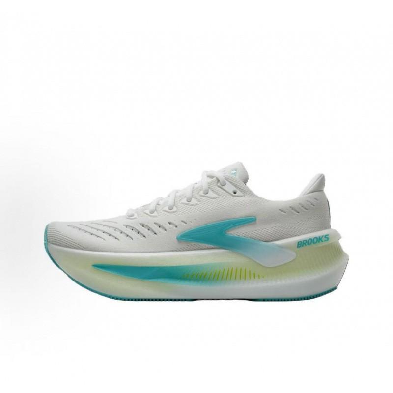 Brooks Glycerin Max 2 Мужские Женские Беговые Кроссовки Легкие Амортизирующие Кроссовки Повседневная Обувь