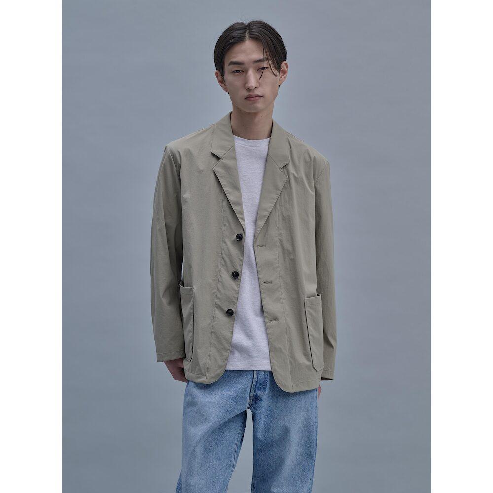 Shift.G Module Editor Setup Jacket Beige