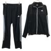 Спортивная куртка adidas Setup L черная Трикотаж Женская Б/у