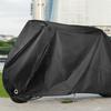 Чехол для электровелосипеда Ветрозащитный Пылезащитный Защитные чехлы для мотоцикла Для мужчин Женщин Подростков Спортсменов Велосипедистов Гольфистов Папы Бабушки