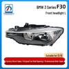 Совместимая передняя фара для моделей BMW 3 серии F30 320/330, деталь 63117259523/7293049