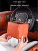 Universal Car Trash Can: Seat-Mounted Interior Storage Accessory for L6, L7, L8, L9, i6, i8, MEGA Models
