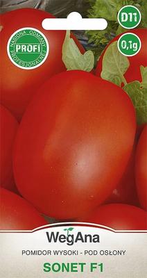 Семена томатов Tomato Sonet F1 0,1г -