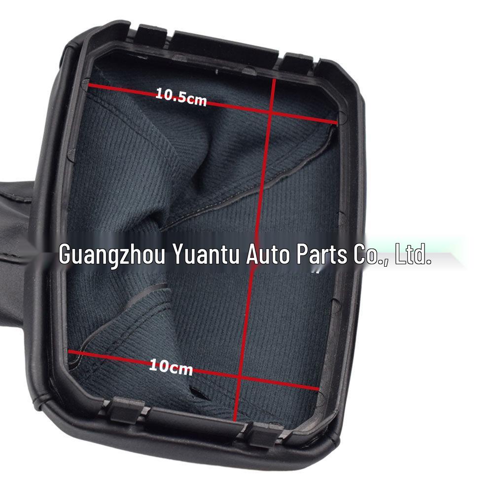 Opel MERIVA A 03-10 Сборка ручки переключения передач и пыльника