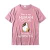This is My HuUnisex Costume Im Really a Guinea Pig Halloween TShirt Tops T Shirt Funny Printed Cotton Young T Shirts Camisa