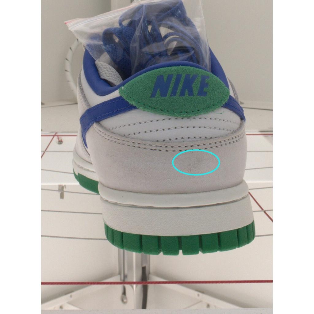 Pre-owned Nike Dunk Low FB7910-100-P26093955898908