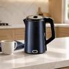 Stainless Steel Electric Kettle Heat Protection Tea Pot Electric Stainless Steel Kettle  Indoor