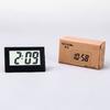 Stylish LCD Display Car Clock for Auto Car Truck Dashboard Timekeeping