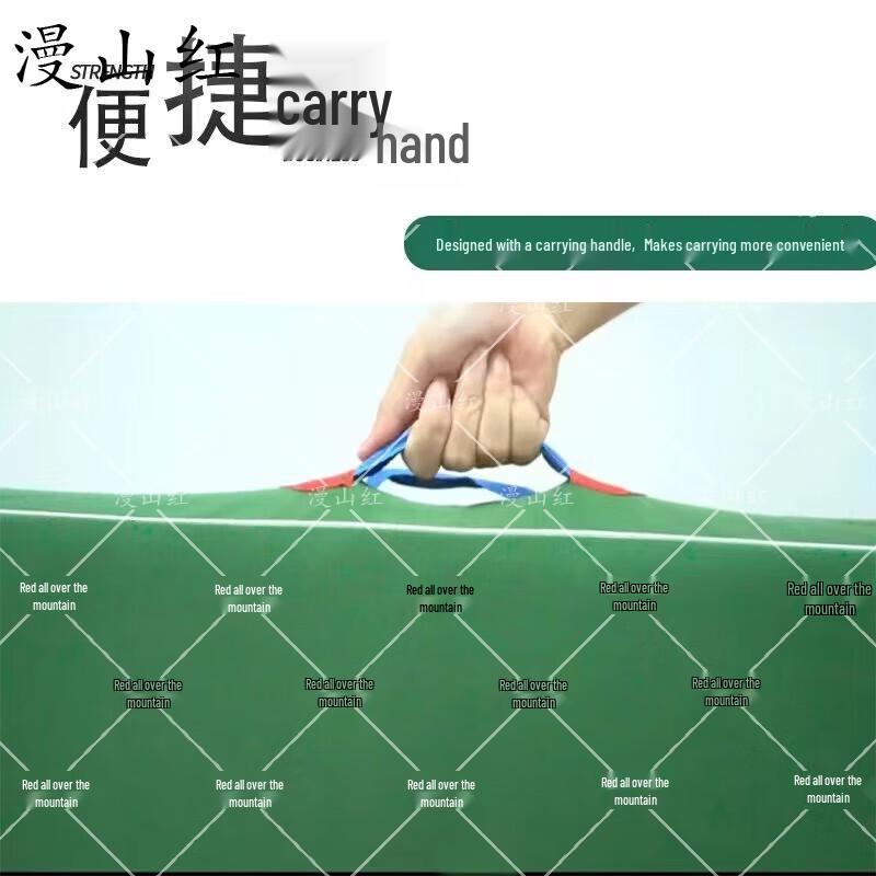 Складной коврик Manshanhong для гимнастики и упражнений