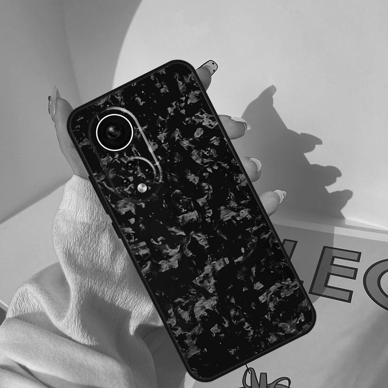 Чехол с узором из кованого карбона для Honor Magic 8 Pro 7 6 5 Lite Чехол для Honor 200 400 50 70 90 X8a X8b X9a X9b X9c