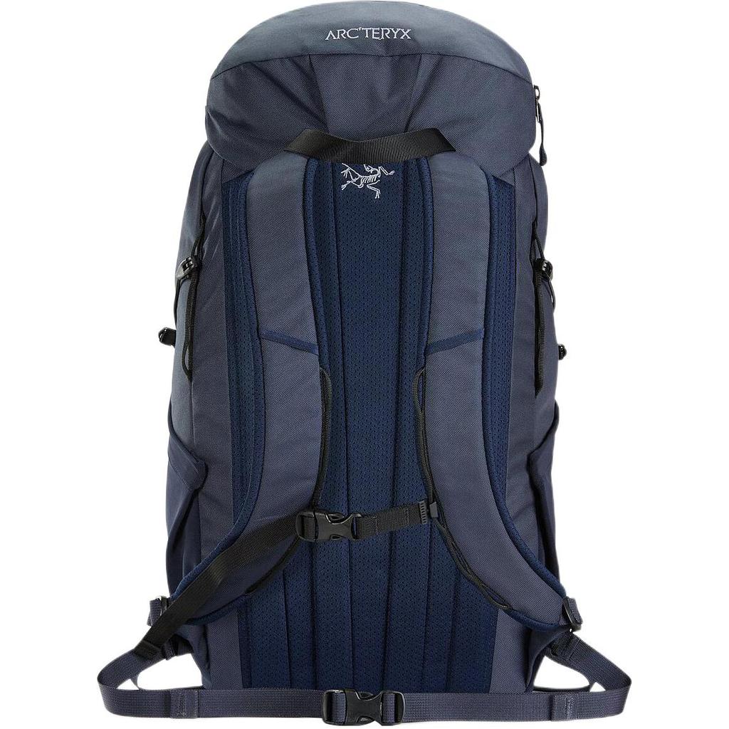 Arcteryx Mantis 20L Multifunctional Lightweight Comfortable Large Capacity Outdoor Backpack Unisex Backpack Blue Black X000006933-SAPPHIRE