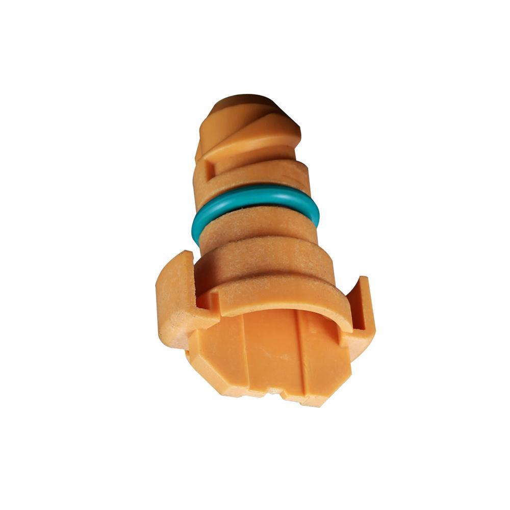 Пластиковая сливная пробка масляного поддона двигателя для Ford F-150 2.7L V6 Ecoboost 2015-2020