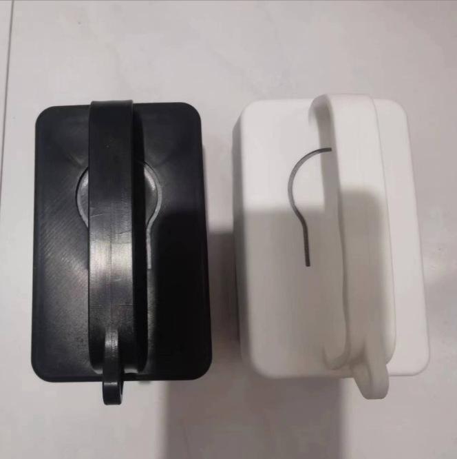 High-Temp Resistant Pumice BBQ Grill Cleaning Stone Brush