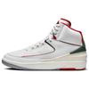 Мужские кроссовки Air 2 Retro Origins White Fire-Red Fir DR8884-101