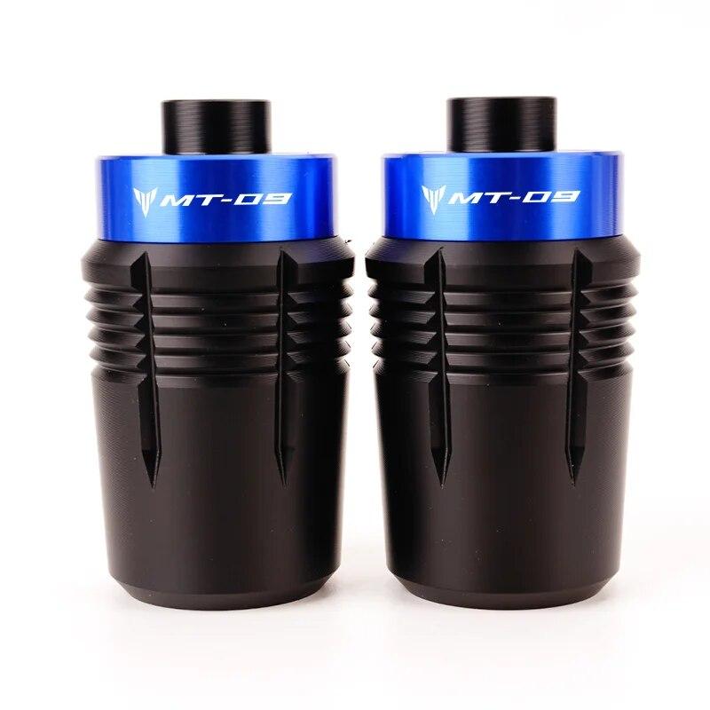 Новинка для Yamaha MT-09 MT09 SP 2022 2023 MT 09 FZ09 TRACER9, аксессуары для мотоциклов, ползунки для рамы, защита от падения