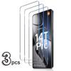 3pcs 3 Pcs HD Clear Tempered Glass Screen Protector For XiaoMi Mi 11 Lite 11i 5G NE 12 Lite 12T 13T 11T 14T Pro 13 14 Cover Protective
