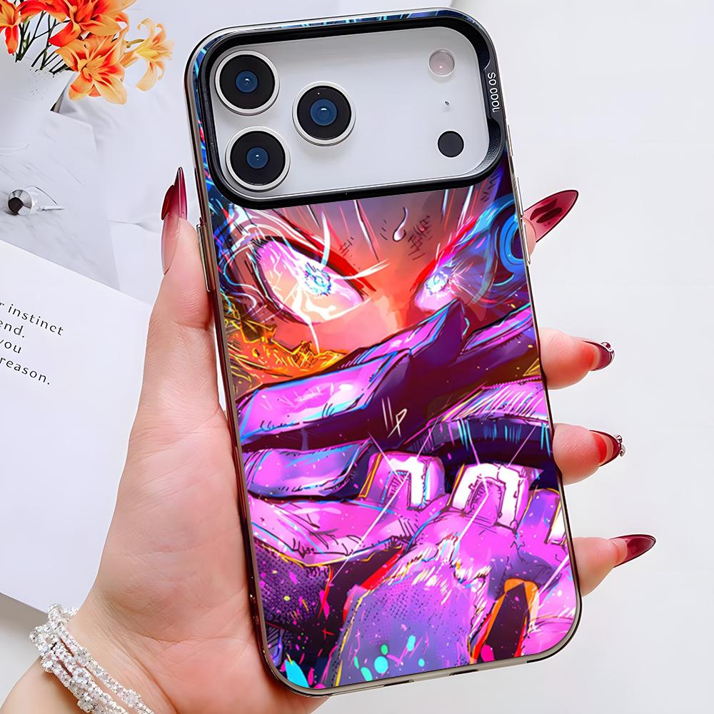 M-Моя Г-Геройская А-Академия 8 Чехол для Телефона Для IPhone 17 Pro Max 16 Pro Max 15 14 13 11 12 Mini Xs X Xr 7 8 Plus Se Цвет Серебристый Чехол