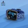 GARRACK ОДИН КУСОК Санджи Умные часы HUC-OP-FT3-S AMOLED Кварцевые 5ATM Водонепроницаемые Мужские Оригинальные