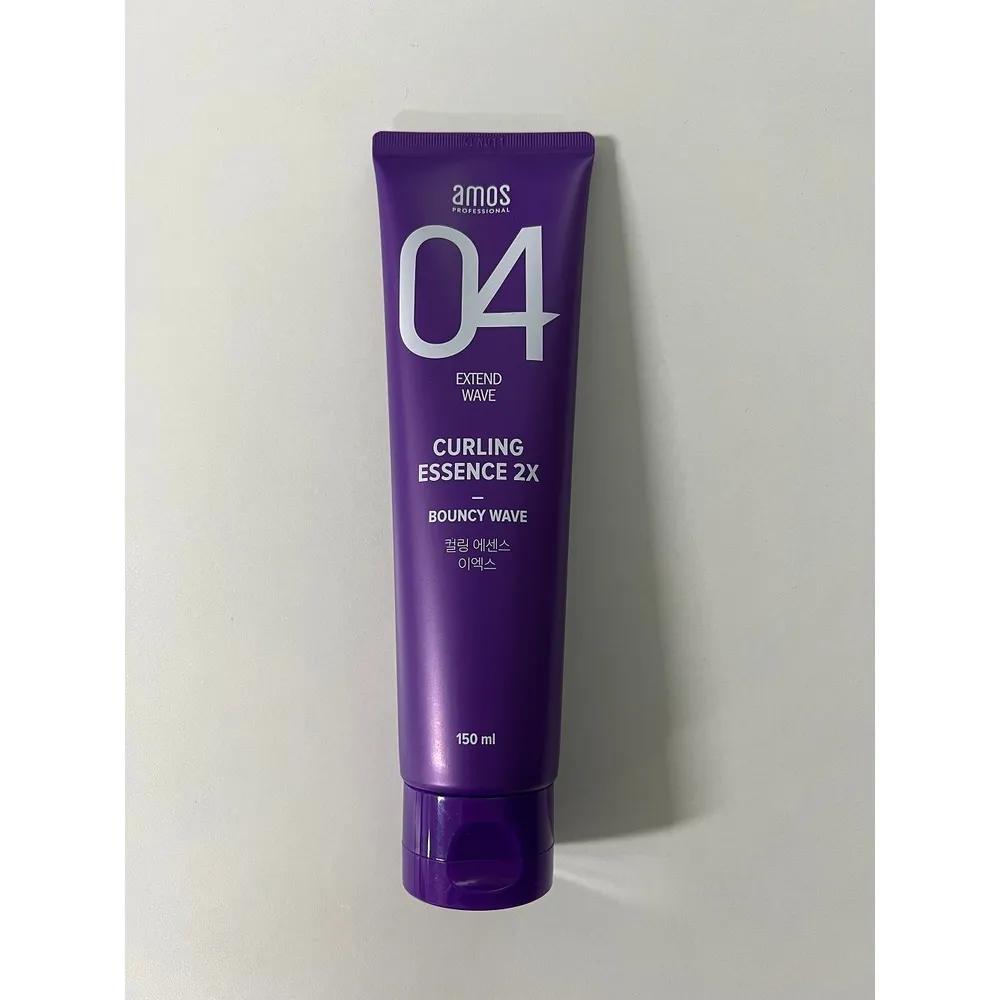 AMOS Curling Essence 2x Firming 150ml