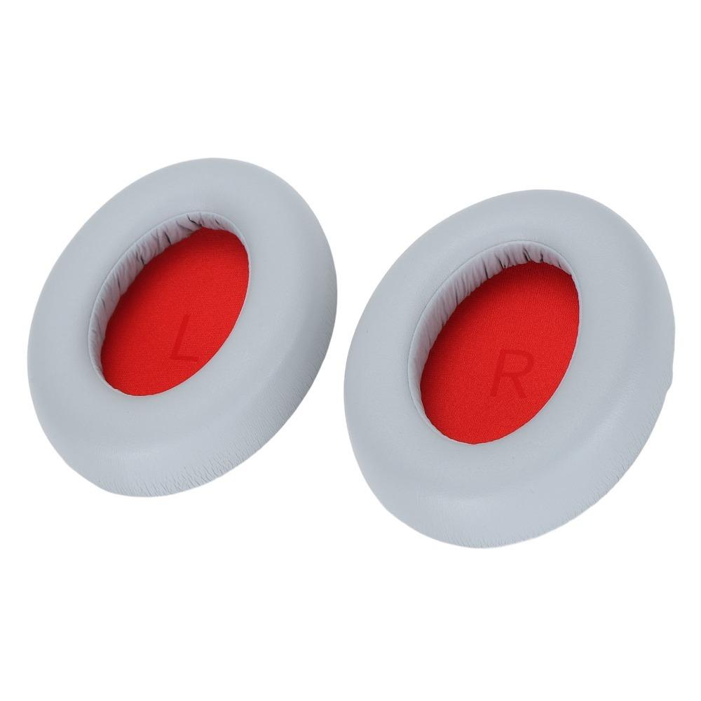 Амбушюры из протеиновой кожи с шумоизоляцией для наушников 1MORE SonoFlow, сменные подушечки для ушей, обновление