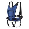 Wheelchair Harness for Adults Adjustable Straps Prevent Sliding Padded Vest Restraint Torso Support Harness Wheelchair Safety Seat Belt
