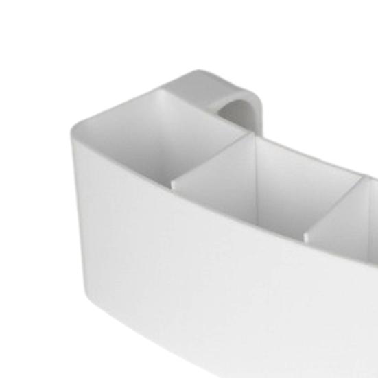 Держатель для инструментов гончарного круга, подставка для хранения, легко подвешивается, простая установка, многоцелевая стойка-органайзер для инструментов