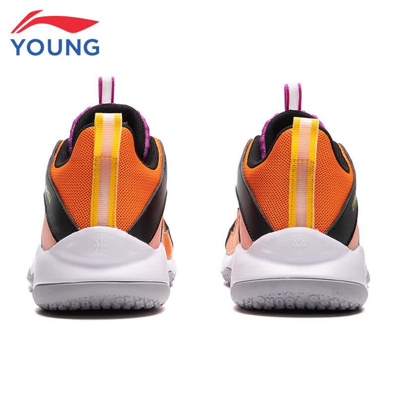 Li-Ning Баскетбольные кроссовки для мальчиков PRIMARY2.0