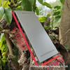 170x75mm EVA Diamond Sharpening Stone with Anti-slip Pad and Film Packaging