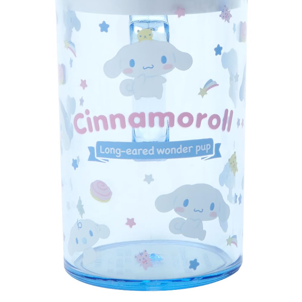Sanrio Sanrio Cinnamoroll Toothbrush Cup Set Набор зубных щеток Cinnamon Cinnamoroll 12 x 7 x 5 см Персонаж SANRIO 983942 (САНРИО) &