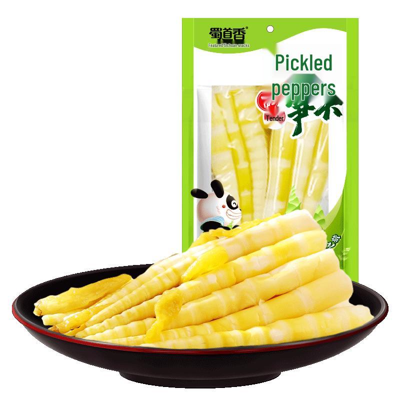 Shudaoxiang Pickled Pepper Bamboo Shoots