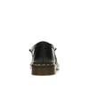 Доктор. Кроссовки Martens Penton Smooth Leather Loafer черного цвета унисекс 30980001