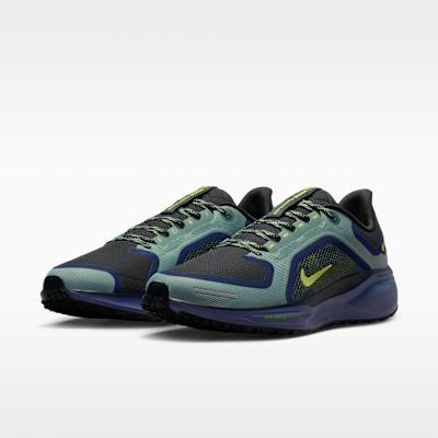 Nike Air Zoom Pegasus 41 Gore-Tex Пушечный Обсидиан Водоросли Вольт