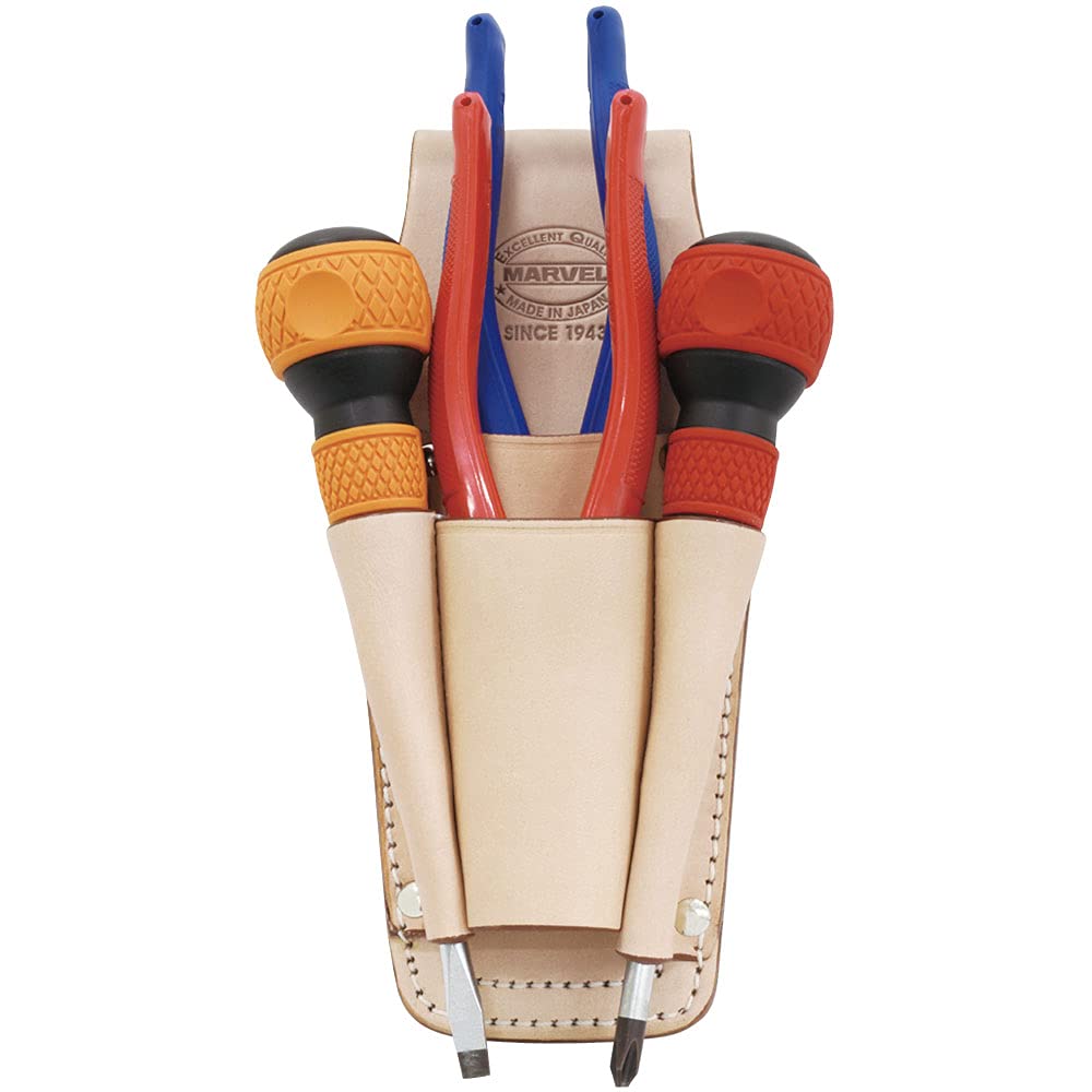 MARVEL WAIST GEAR insert L size natural pliers/driver MDP-44X