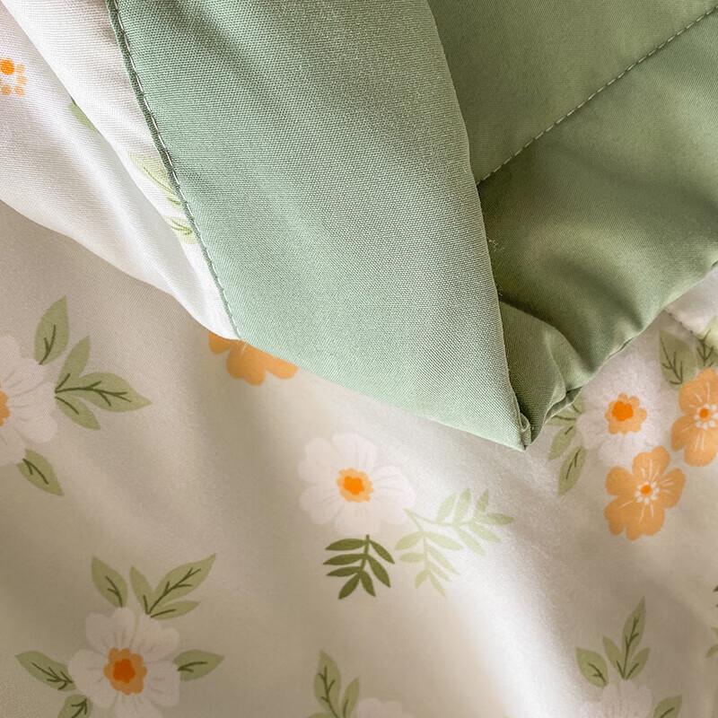 Washed Cotton Summer Cooling Quilt