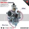 Карбюратор VM22 26 мм из цинка для Mikuni Pit Dirt Bike 110cc 125cc 140cc Lifan YX Zongshen Pit Dirt Bike XR50 CRF70 KLX BBR Apollo