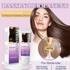 Pansly Keratin Hair Straightening Cream Hair Care 