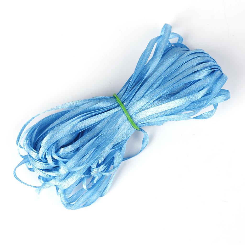 25Yard Satin Ribbons for Wedding Birthday Party Gift Wrapping Christmas Halloween Festival Supplies DIY Crafts Ribbon