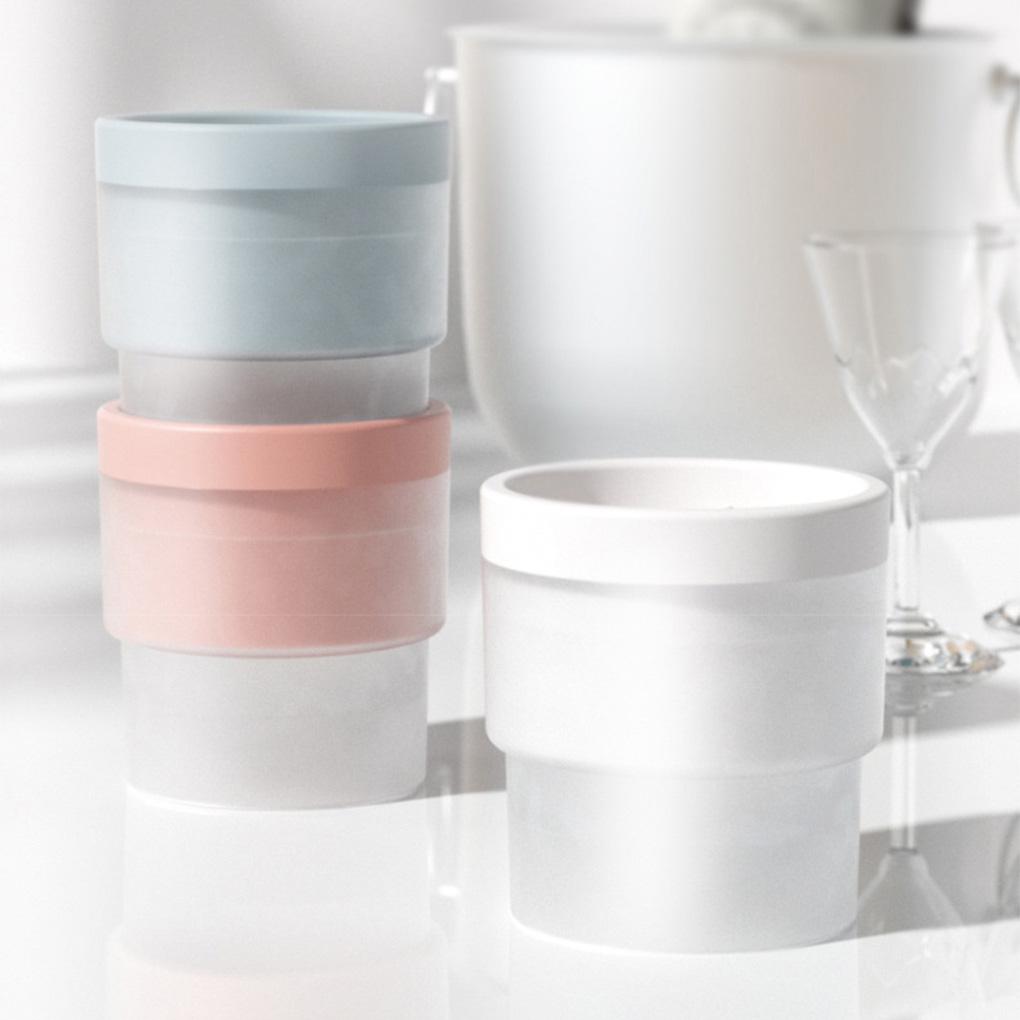 Формы для кубиков льда, морозильная камера, форма для замораживания глазури, сливное отверстие, для напитков, кухонная моющаяся круглая форма для приготовления бытовых принадлежностей