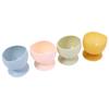 Cup Type Mute Baby Safety Supplies Crash Pad Wall Protector Door Knob Cover Door Handle Bumper