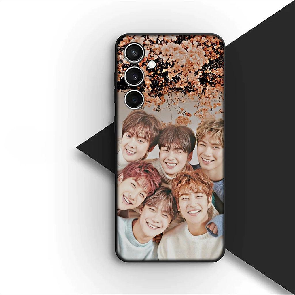 Чехол из силикона для телефона Cha EunWoo Lee Dong Min Eun Woo для Xiaomi Poco C75 C65 C71 C85 X7 X6 M7 F7 F8 Ultra F6 Pro Мягкий чехол