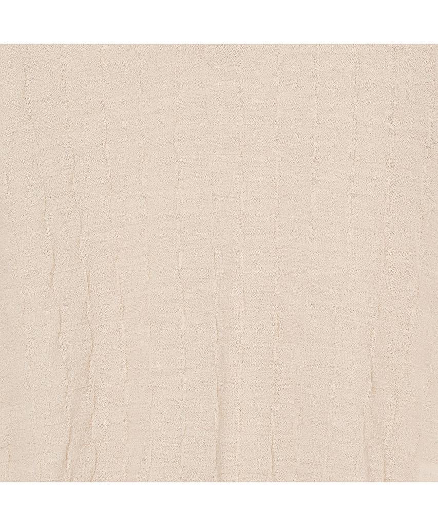 IOLO Square Boucle Half Collar_Light Beige