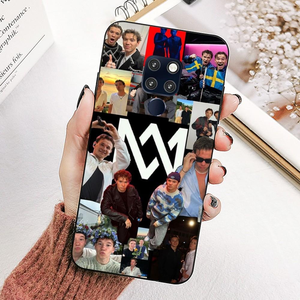 Чехол для телефона Музыкальная группа Marcus And Martinus для Huawei Mate 10 20 30 40 50 Lite Pro Nova 3 3i 5 6 SE 7 Pro 7SE