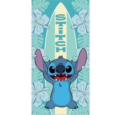 Пляжное полотенце Stitch - Пляжное полотенце Lilo and Stitch