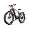 DUOTTS F26 Lite All-Terrain Electric Bicycle 48V18Ah Battery  500W Motor City Commuting Electric Bike 26 Inch Fat Tires E-Mountain Bike