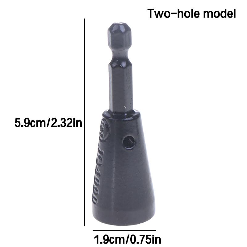 Инструмент для скручивания проводов Электрик Универсальный инструмент для зачистки и укладки проводов Для дрелей-шуруповертов Скрученный соединитель Кабельное устройство