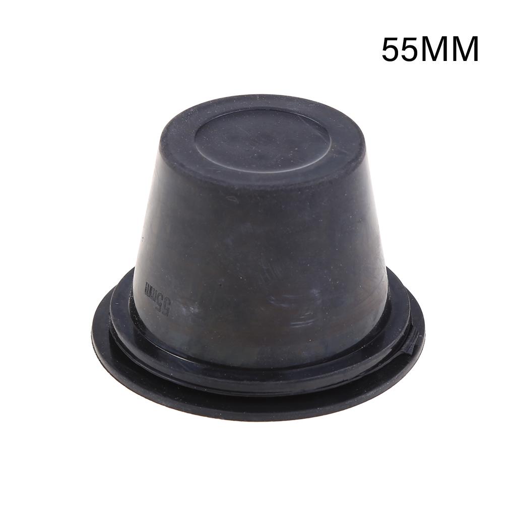 Rubber Housing Seal Cap Dustcover for Headlight Install Retrofit-Dust Cover for Hidden LED Conversion Kit Waterproof