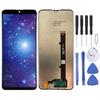 OEM LCD Screen for ZTE Blade A51 (2021) with Digitizer Full Assembly (Black)