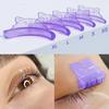 5 Pairs C Curl Silicone Eyelash Perm Pads Sticky Lashes Rod Shield Lifting 3D Eyelash Curler Accessories Makeup Tool