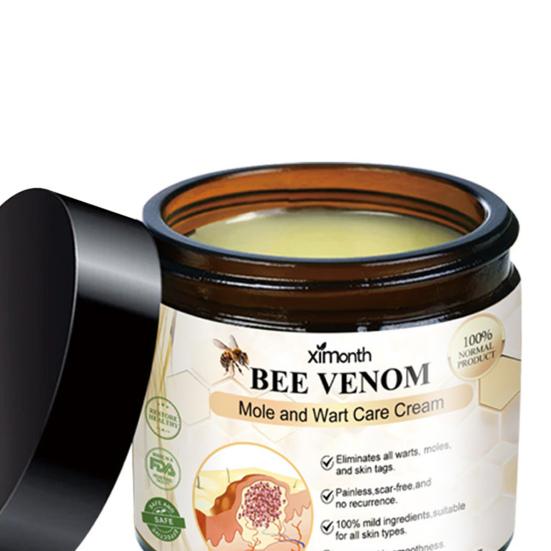 60G Bee Venom Repair Cream Natural Moisturizing Men Women Skin Care Moisturizer Professional Full Body Skin Healing Treatment Cream